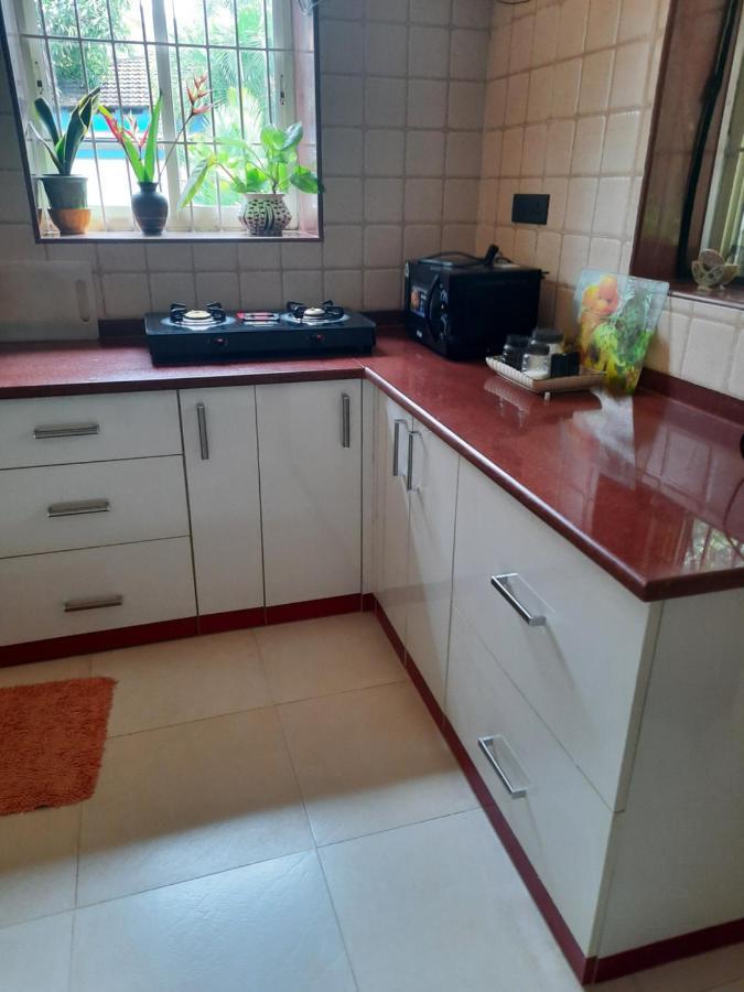 Tobias Villas Cavelossim Luaran gambar