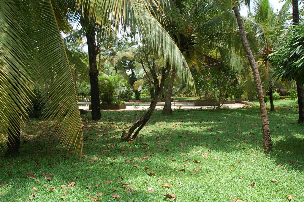 Tobias Villas Cavelossim Luaran gambar