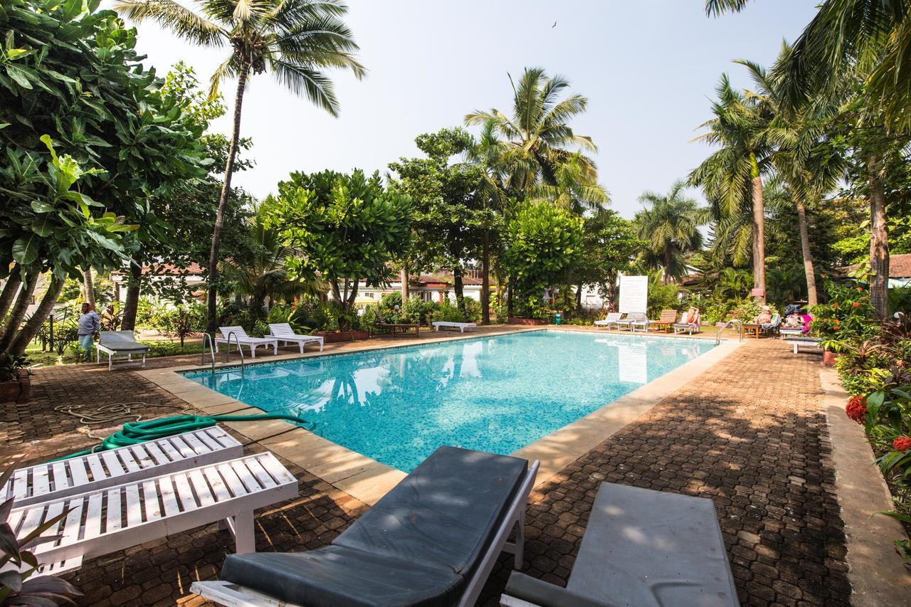 Tobias Villas Cavelossim Luaran gambar